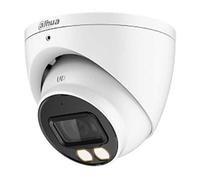 Dahua Caméscope de surveillance DH-HAC-HDW1809TP-A-LED-0280B Filaire Connecté Multicolore