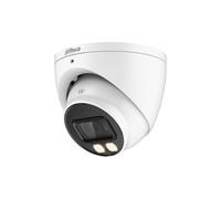 Dahua Caméscope de surveillance DH-HAC-HDW1809TP-A-LED-0280B Filaire Connecté Multicolore