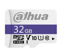 dahua carte memoire micro sd dhi tf c100 32gb 32gb