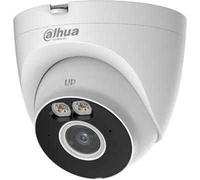 Dahua CCTV 2MP Entry Full-color Fixed-focal Wi-Fi Eyeball Network Camera (DH-IPC-T2AP-LED-0280B-EUR)