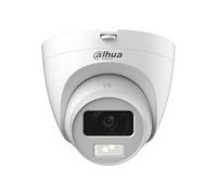 Dahua Caméra HAC-HDW1200CLQ-IL-A-0280B-S6 à œil de poisson fixe 2MP Smart Dual Light HDCVI