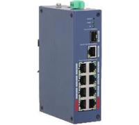 Dahua CHS4110-8ET-110 Commutateur PoE FastEthernet résistant aux intempéries