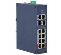 Dahua CHS4212-8GT-110 Commutateur industriel PoE géré 8 ports SFP