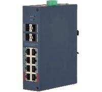Dahua CHS4412-8GT-125 Commutateur PoE Ethernet Gigabit résistant aux intempéries