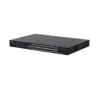 DAHUA- Commutateur PoE 24 ports DH-PFS4226-24GT-370