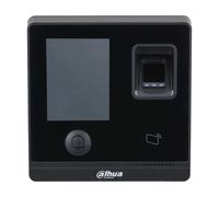 dahua controleur de presence avec lecteur dempreintes digitales numerique dhi asi1212f