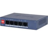 Dahua CS4005-4ET1GT-36 Commutateur POE 4 Ports
