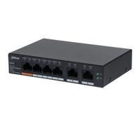 Switch IT DAHUA DH-CS4006-4GT-60 COMMUTATEUR GIGABIT avec 4 Ports POE