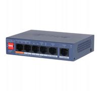 Dahua CS4006-4GT-60-V2 Commutateur POE 4 ports