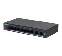 Dahua CS4010-8ET-110 8x10/100 Mbps 2x1GbE Uplink PoE managed switch