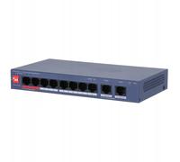 Dahua CS4010-8ET2GT-110 SWITCH POE 8-PORTS