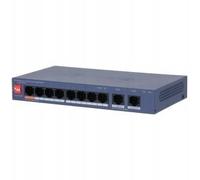 Dahua CS4010-8ET2GT-60 SWITCH POE 8-PORTS