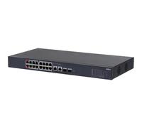 Dahua Commutateur Cloud DH-CS4218-16ET-240 16 ports PoE 240W