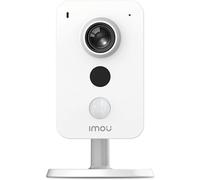 Dahua Cube 4MP WiFi Cube Camera with PIR bewegingsdetectie,2-weg Audio,Alarm ingang in uitgang,RJ45 poort (IPC-K42P)