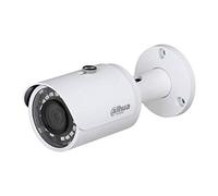 Dahua - Dahua 4 en 1 1080P 2.8mm IR PoC HD CVI Bullet Camera - HAC-HFW1200S-POC-S4