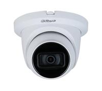Dahua - Dahua - Telecamera Eyeball Starlight da 5MP - 4in1 - Ottica 3.6mm - Smart IR 30m - Microfono - PoC - HAC-HDW1500TLMQ-A-POC-S2