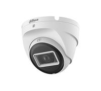 Dahua DH-HAC-T2A21P-U-0280B - Dôme 4 en 1 Lite de 2MP pour extérieur - Couleur blanche