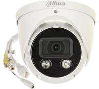 DAHUA DH-IPC-HDW3549H-AS-PV 5MP Fixed-focal Eyeball WizSense Caméra réseau (DH-IPC-HDW3549H-AS-PV)