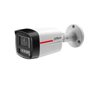Dahua DH-IPC-HFW2849TL-S-PRO Caméra IP Bullet de 8 Mpx / WizColor / WizSense / Objectif 2,8 mm / SMD Plus / Protection périmétrique / IP67 / PoE / Fente MicroSD