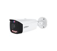 Dahua Caméra de surveillance bullet DH-IPC-HFW3449T1-AS-PV-PRO 4 Mps TiOC PRO infrarouge 50 m Blanc