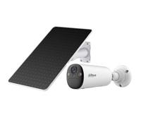 Dahua DH-KIT/BF4CP-4G-XL/M0508 Caméra IP WiFi 4G LTE 4MP Blanc Micro Intégré