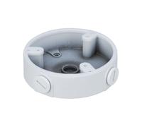 DAHUA DH-PFA137 Boîte de jonction pour appareil photo Dahua - Alliage d'aluminium - Blanc