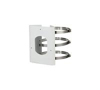 Dahua DH-PFA154 - Support de montage pour caméra - montable sur poteau - blanc - pour Pro AI Series DH-IPC-HFW5842H-ZHE; WizMind DH-IPC-HFW5442HP-ZE,