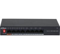 Dahua DH-PFS3008-8GT-60 Commutateur non géré 8 ports Gigabit PoE
