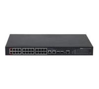 Dahua PFS4226-24ET-360-V3 Switch PoE géré 24 ports 100 Mbps + 2 ports Gigabit
