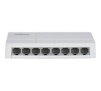 Dahua DH-SF1008L - Commutateur - non géré - 8 x 10/100 - de bureau G
