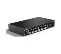Dahua SF1008LP Commutateur de bureau non géré 8 ports avec 4 ports PoE