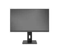 Dahua DHI-LM27-U401A - Commercial Series - écran LED - 27" - 3840 x 2160 UHD @ 60 Hz - IPS - 300 cd/m² - 1000:1 - 5 ms - HDMI, DisplayPort, USB-C - noir Noir G