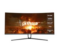 Dahua DHI-LM34-E330C - Écran LED - jeux - incurvé - 34" - 3440 x 1440 UWQHD @ 165 Hz - VA - 350 cd/m² - 3000:1 - 1 ms - 2xHDMI, 2xDisplayPort