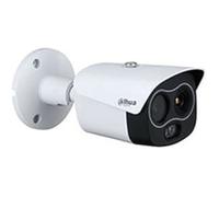 DAHUA DHI-TPC-BF1241-B10F12-DW-S2 - Caméra surveillance 4MP thermique IP67 extérieur filaire