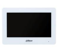 Dahua DHI-VTH5123H-W - Moniteur - Hybride - 2 Fils - Wi-FI - Blanc