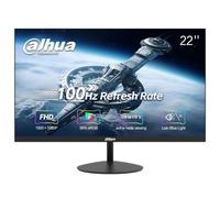 Dahua Écran sans Bordure VA Full HD 1080p 100 Hz 22" avec HDMI, VGA, Garantie Fabricant Dahua (LM22-A200Y)