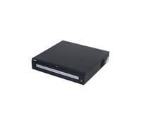 Dahua Enregistreur IP DHI-NVR608H-32-XI 32 voies 32 MP 1024 Mbps HDMI/VGA WizMind Noir