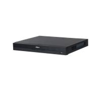 Dahua NVR4216-16P-EI Enregistreur vidéo réseau 16CH 1U 16PoE 2HDDs WizSense