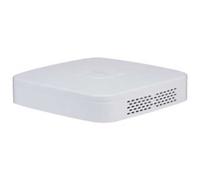 Dahua NVR4108-EI 8CH Smart 1U 1HDD WizSense Network Video Recorder