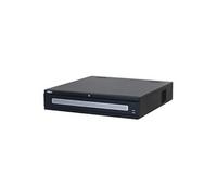 DAHUA Enregistreur ip nvr 128 voies non poe 32mp 1024 mbps e/s alarme hdmi/vga ia wizmind - nvr608h-128-xi