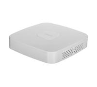 Dahua - Enregistreur IP NVR 8 canaux 4K 8MP pour caméras de vidéosurveillance - NVR4108-4KS2/L
