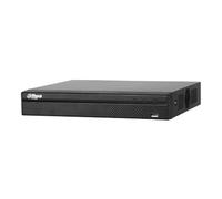 Dahua Enregistreur NVR PoE Noir - DHINVR4104HSP4KS2/L