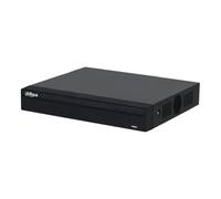 Dahua Enregistreur vidéo réseau NVR2108HS-4KS3 8 canaux 4K Compact 1U 1HDD Lite Noir
