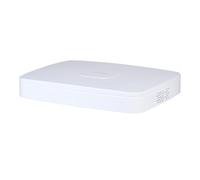 Dahua Enregistreur vidéo réseau NVR2108-8P-4KS3 8 canaux Smart 1U 8PoE 1HDD Lite