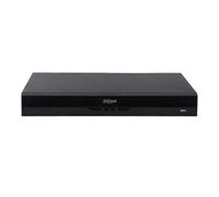 Dahua Enregistreur vidéo réseau NVR5216-16P-EI 16 voies 16x PoE 2 HDD 1U 384 Mbps WizSense