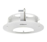 DAHUA Support d'encastrement plafond pfb201c blanc