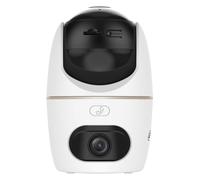 DH-IPC-H5DP-5F-0360B-EUR Hero Dual D1, DH-H5D-5F Ethernet, Wi-Fi IP Caméra de surveillance 2880 x 1620