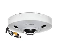 Dahua - HAC-EBW3802 - Caméra Fisheye HDCVI 8MP IR Blanc