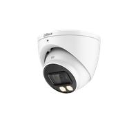 Dahua HAC-HDW1200T-IL-A-0280B-S6 Caméra à bulle 2MP Smart Dual Light HDCVI, fixe