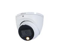 Dahua HAC-HDW1200TLM-IL-A-0280B-S6 Caméra eyeball 2MP Smart Dual Light HDCVI, fixe